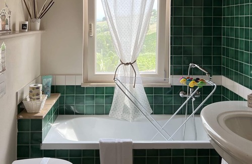 Citta Sant'Angelo House | Cascina La Vigna -Country House
