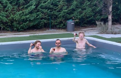 Bubbio House | Cascina natura relax e piscina