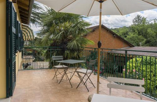 Strevi House | Cascina Oddone Prati Winery