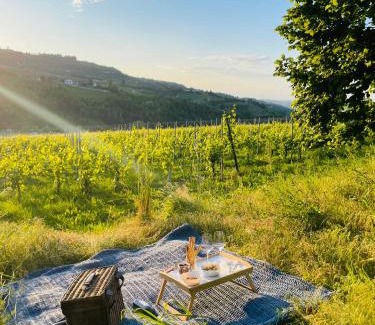 Rodello House | Cascina Piandamiane, soggiorno sostenibile e charme d'epoca nella natura delle Langhe