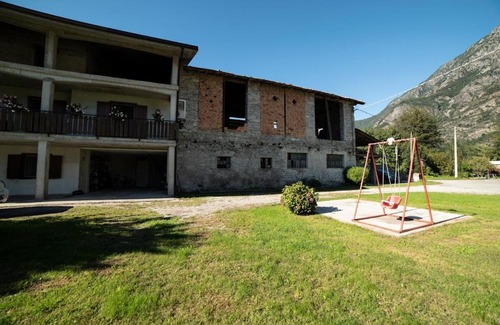 Samolaco House | Cascina Pirondini