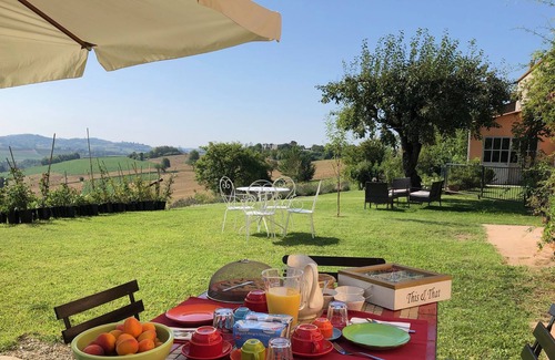 Sanico Bed & Breakfast | Cascina Vicentini