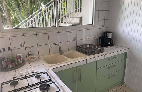 Terre-de-Haut Apartment | CASE A LILI BAS À TERRE DE HAUT