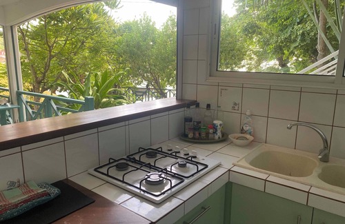 Terre-de-Haut Apartment | CASE A LILI BAS À TERRE DE HAUT