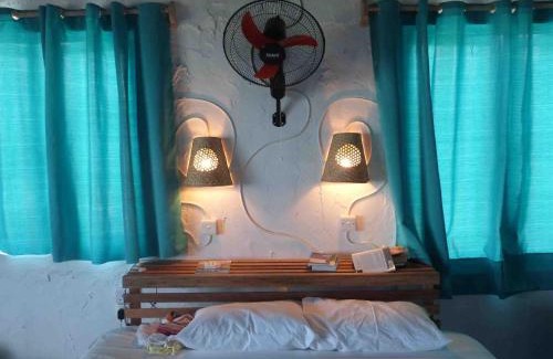 Coromandel House | Case Corail Bleue