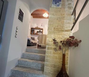 Kithira House | Case De Drymona 1