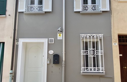 Ravenna House | Case di Zenzero - Via dei Pozzi