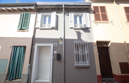 Ravenna House | Case di Zenzero - Via dei Pozzi
