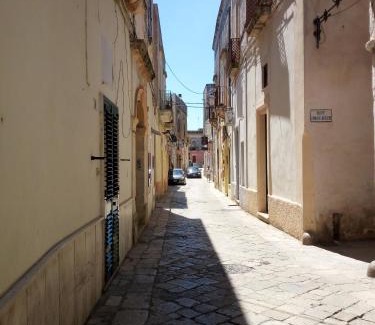 Alessano Apartment | case vacanza'Antonuccio'
