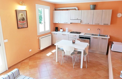 Villa Faraldi Apartment | Case Vacanze Borgo Faraldi - Il Cavaliere