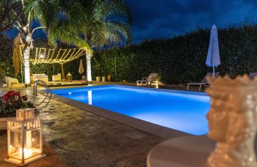 Cava dʼAliga Villa | Case Vacanze la fenice- Casa Mediterranea