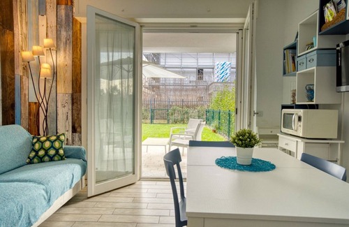 Cernusco sul Naviglio Apartment | CaseOspitali - AZZURRA House - two-room apartment with garden