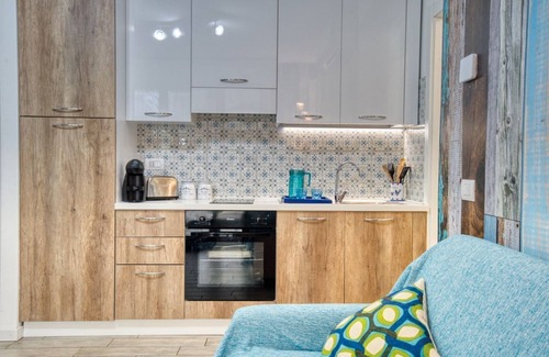 Cernusco sul Naviglio Apartment | CaseOspitali - AZZURRA House - two-room apartment with garden