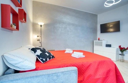 Cernusco sul Naviglio Apartment | CaseOspitali - Casa Valza, bilocale in contesto di corte per 4