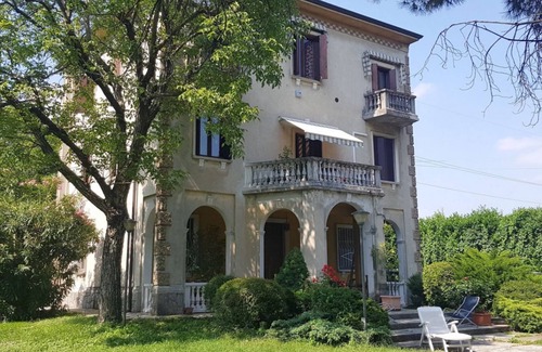 Gorgonzola Apartment | CaseOspitali - Cà del FRASSINO dwelling in villa