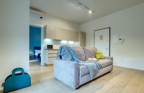 Lorenteggio Apartment | CaseOspitali - FrattiniFlats15, nuovo bilocale di design per 4 in prestigioso quartiere