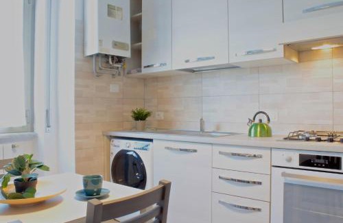 Cernusco sul Naviglio Apartment | CaseOspitali - Casa Matabù, tranquillo e luminoso bilocale