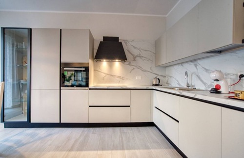 Washington Apartment | CaseOspitali - JANAS elegant central three-room apartment