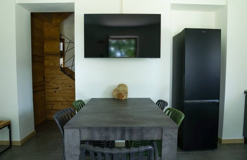 Tambre dʼAlpago Apartment | Casera Cinque Sensi- wellness Apartment