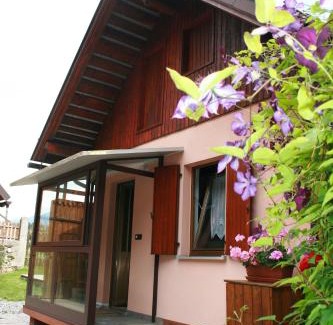 Pontebba House | Casetta Alex Desiree