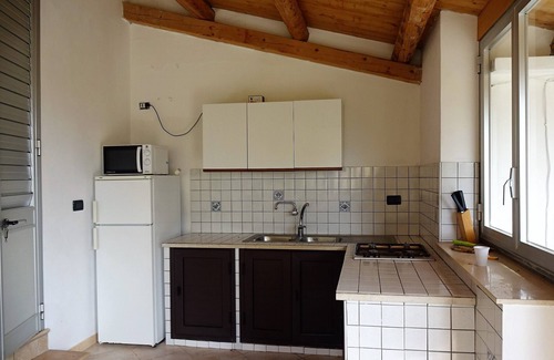 Gallina Ski Chalet | Casetta degli Ulivi - Small house with garden 5 minutes from the beach