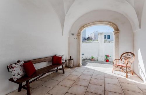 Corigliano D'Otranto Apartment | Casetta del Manco