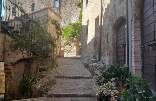 Sorano Apartment | Casetta del Poio