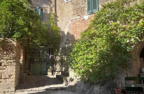 Sorano Apartment | Casetta del Poio