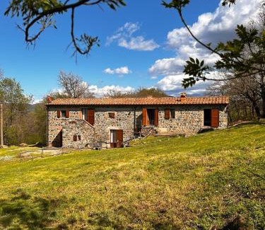 Radicofani House | Casetta Di Ugolino