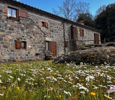Radicofani House | Casetta Di Ugolino
