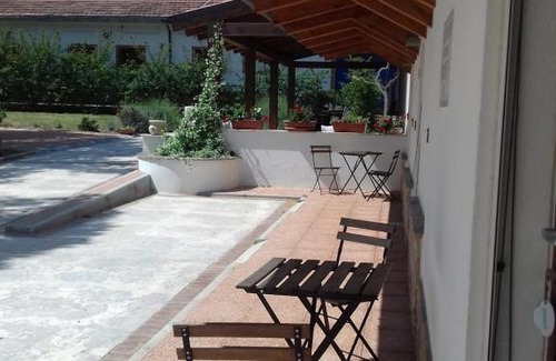 Campomarino House | Casetta Don Carlino