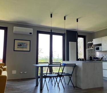 Fubine Apartment | Casetta Fausta immersa nel Golf Margara.