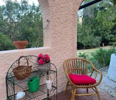 Villaggio delle Mimose Apartment | Casetta in campagna da Marilou