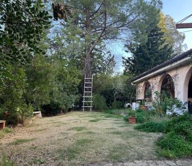 Villaggio delle Mimose Apartment | Casetta in campagna da Marilou