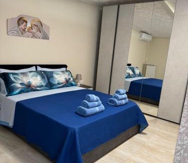 Angri Apartment | Casetta in villa indipendente