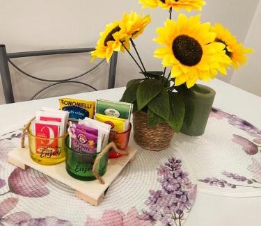 Naples Apartment | Casetta la Bruna