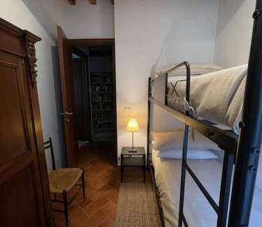Lucignano Apartment | Casetta Marilà