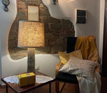 Lucignano Apartment | Casetta Marilà