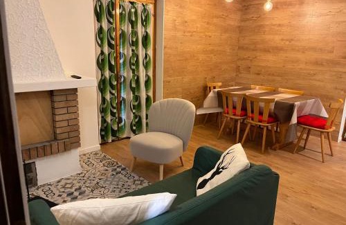 Lavarone Apartment | Casetta nel bosco - Appartamento "Le betulle" Lavarone