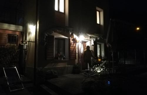 Belluno House | Casetta next to the Creek Dino Buzzati