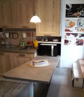 Belluno House | Casetta next to the Creek Dino Buzzati