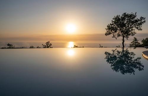 Ricadi House | Casetta Nonna Lina - Charming house with amazing seaview and private pool
