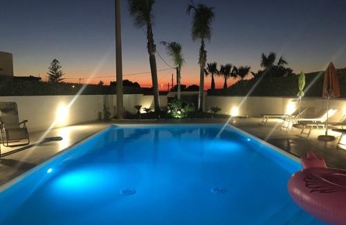 Marsala Apartment | Casetta piscina