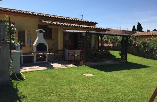 San Teodoro House | Casetta Rebecca - Newly built headhouse