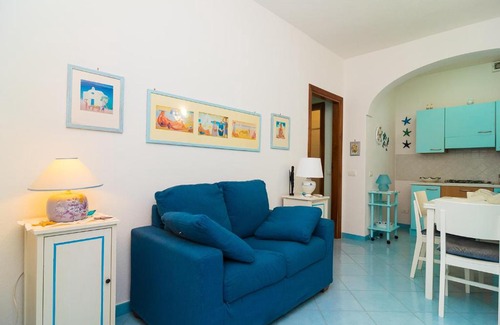 Ischia Porto Apartment | Casetta Roby