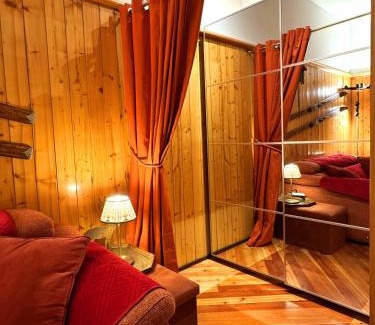 Misurina Apartment | Casetta sul Lago di Misurina