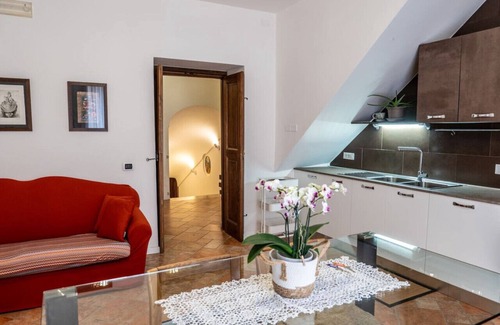 Frasso Telesino Apartment | Casetta Vacanze - Camera doppia con bagno privato