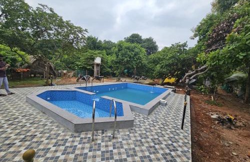 Bommayapalayam House | Cashew de auro farm house