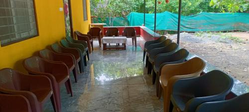 Bommayapalayam House | Cashew de auro farm house