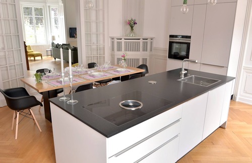 Masevaux Apartment | Cashmere Enjoy a refined apartment in a charming house